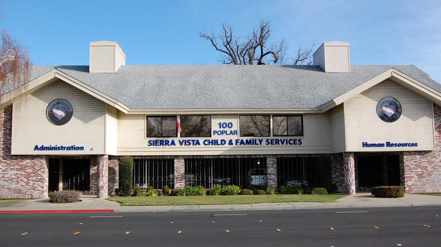 Sierra Vista Child and Family Services CA 95354