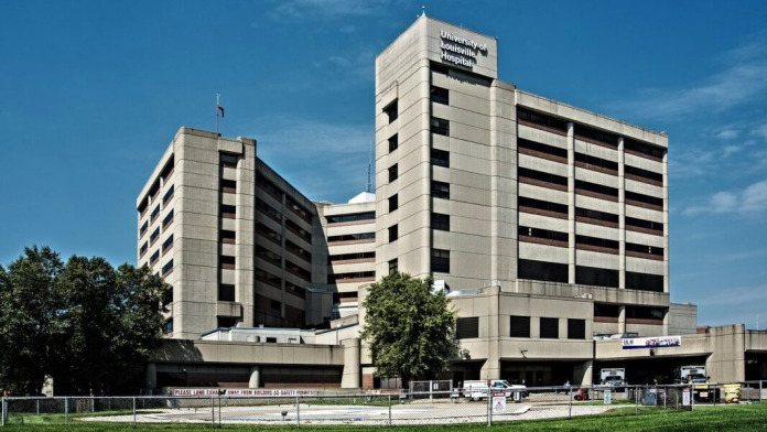 University of Louisville Hospital KY 40202