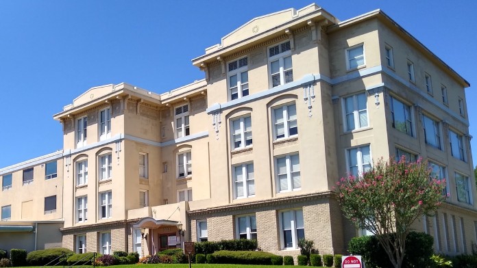 Brentwood Hospital of Shreveport LA 71101