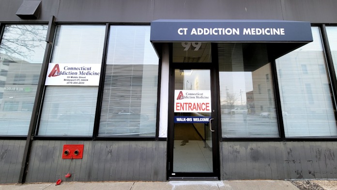 Connecticut Addiction Medicine CT 6604