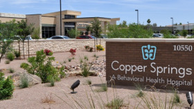 Copper Springs AZ 85392