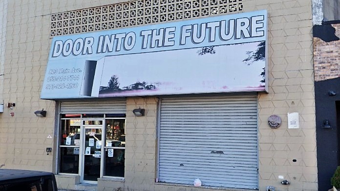 Door Into the Future NJ 07055