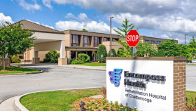 Encompass Health Rehabilitation Hospital of Chattanooga TN 37404