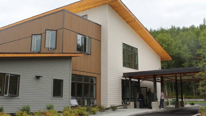 Ernie Turner Center AK 99508