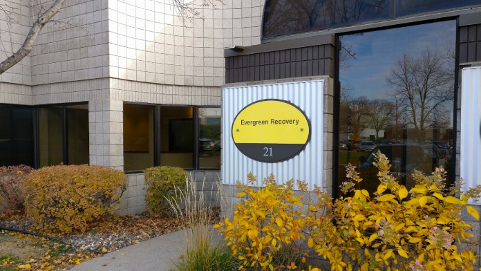 Evergreen Recovery MN 55108