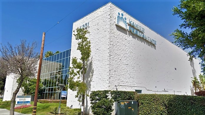 Kaiser Permanente Rehabilitation Pavilion CA 92868