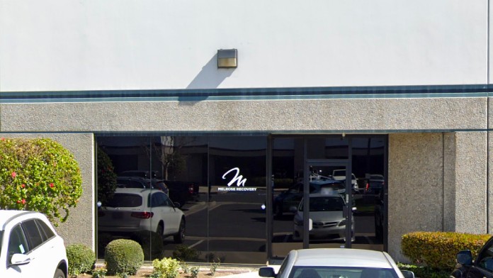 Melrose Recovery CA 92807