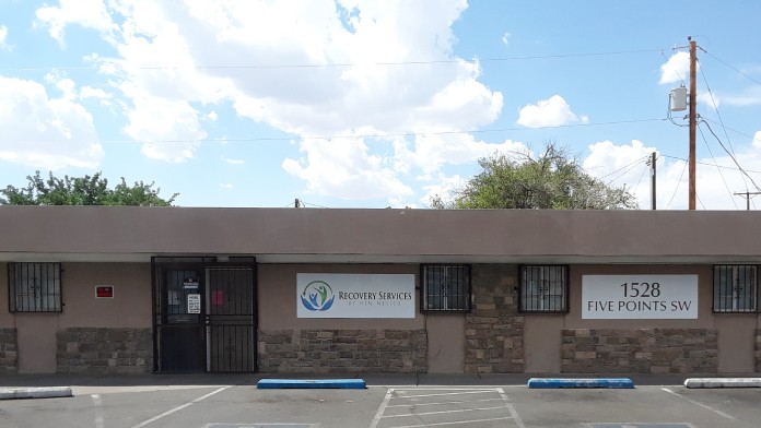 Recovery Services of New Mexico Five Points Clinic NM 87105