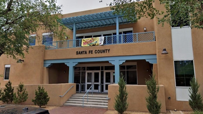 Santa Fe County DWI Program NM 87501