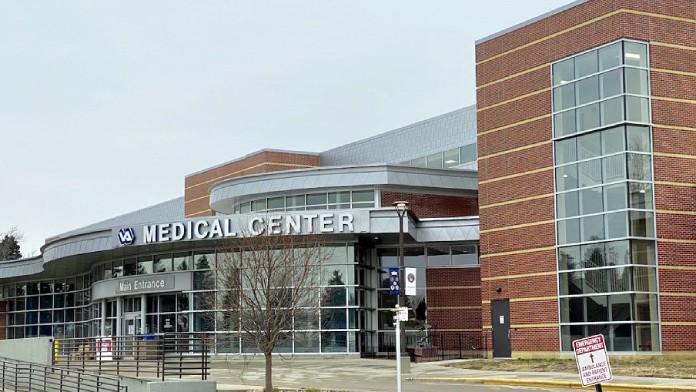 Sioux Falls VA Health Care System VAMC SD 57105