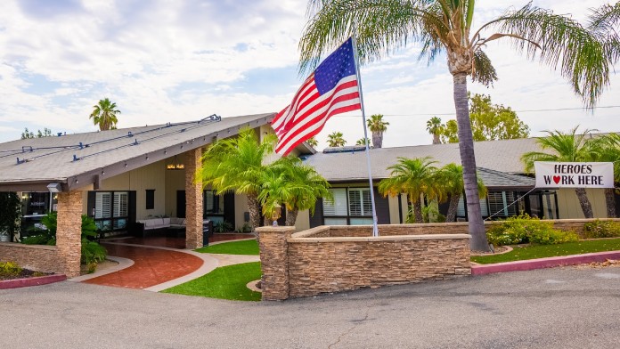 St. Elizabeth Healthcare and Rehabilitation Center CA 92835