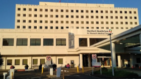 St. Vincent's Medical Center CT 6606