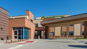 Texas Rehabilitation Hospital of Arlington TX 76015