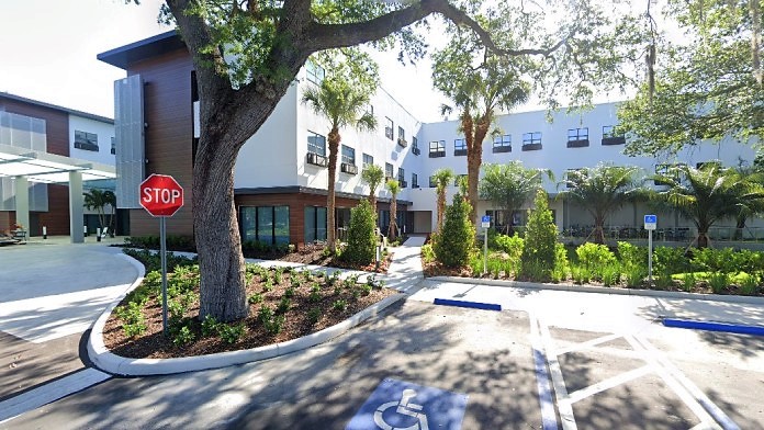 The Oasis at Tampa Community Hospital Addiction Recovery FL 33615