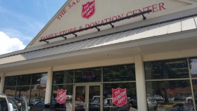 The Salvation Army Adult Rehabilitation Center Atlanta GA 30318