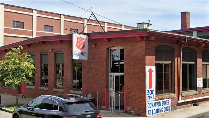 The Salvation Army Adult Rehabilitation Center Providence RI 2906