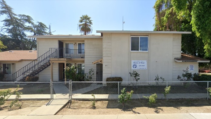 VRM: House of Hope CA 93292