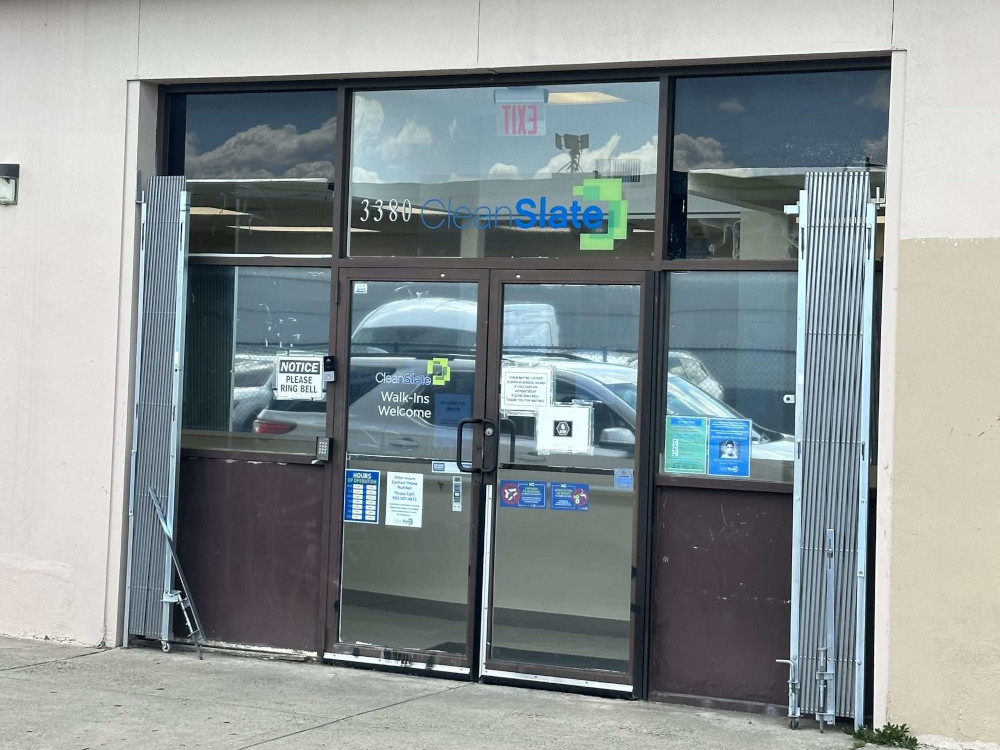 CleanSlate Outpatient Addiction Medicine Memphis Street