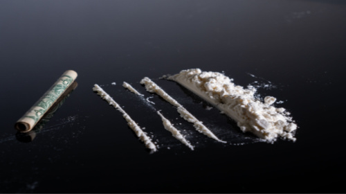 cocaine drug of choice