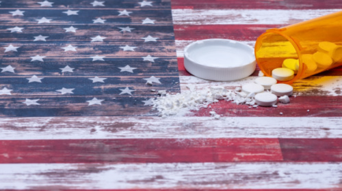 opioids killing americans