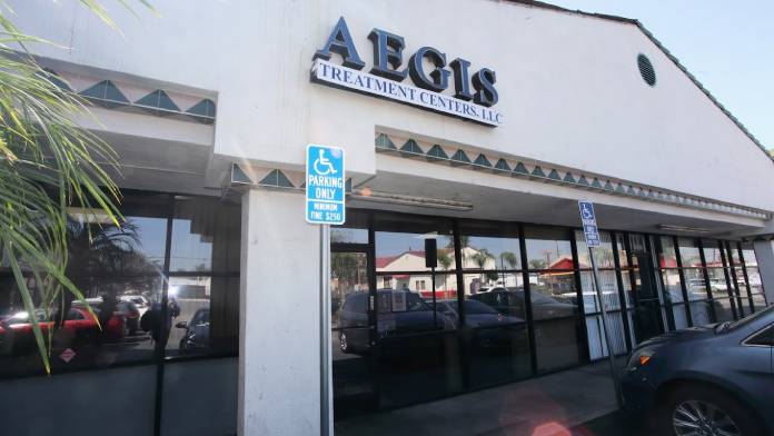 Aegis Treatment Centers La Mirada CA 90638