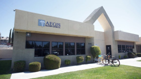 Aegis Treatment Centers on Columbus CA 93301