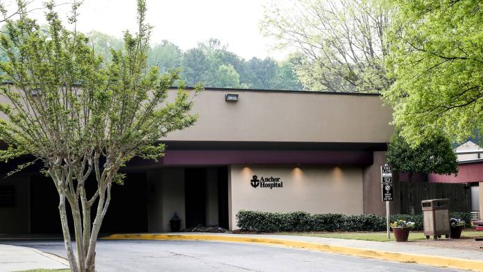 Anchor Hospital Outpatient Campus GA 30274