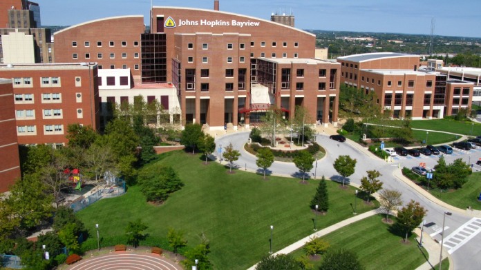 Johns Hopkins Bayview Medical Center of Addiction Medicine MD 21224