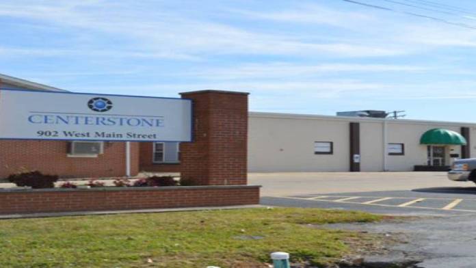 Centerstone West Frankfort West Main Street IL 62896