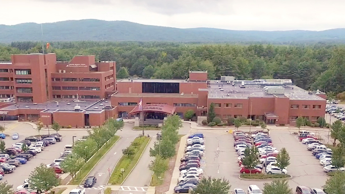 Cheshire Medical Center NH 3431