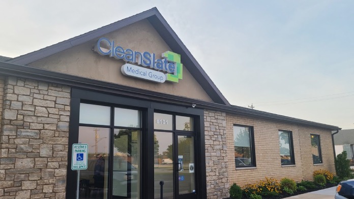 CleanSlate Outpatient Addiction Medicine Green Bay WI 54304