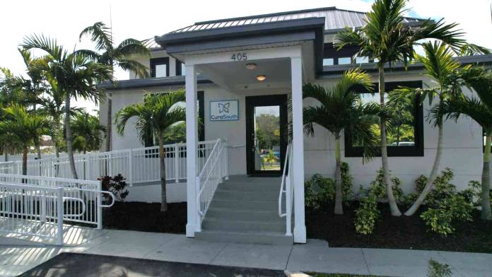CuraSouth FL 33770