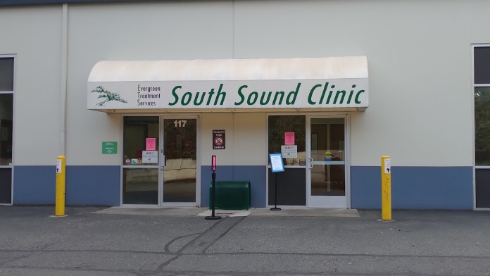 Evergreen Treatment Services South Sound Clinic WA 98516