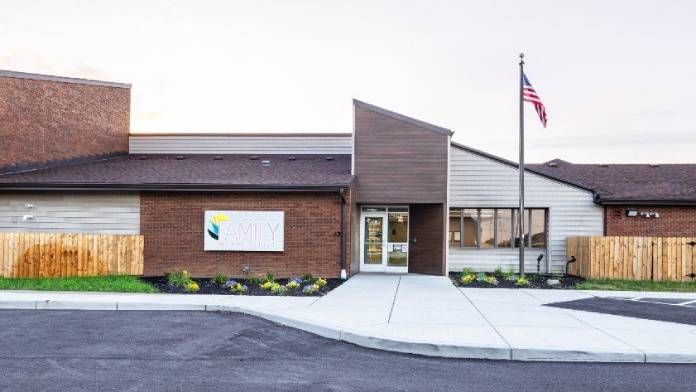 Family Resource Centers Carlin Campus OH 45840