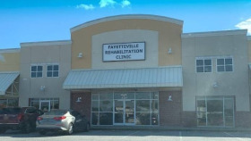 Fayetteville VA Medical Center Fayetteville Rehabilitation Clinic NC 28304