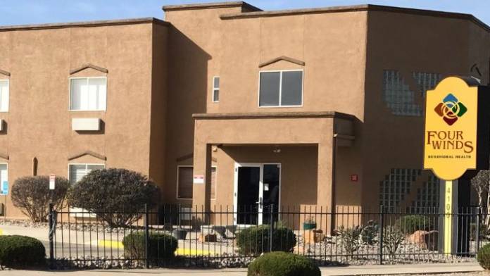 Four Winds Behavioral Health Center NM 87124