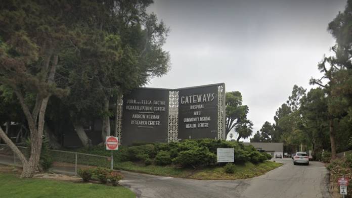 Gateways Hospital and Mental Health Center CA 90026
