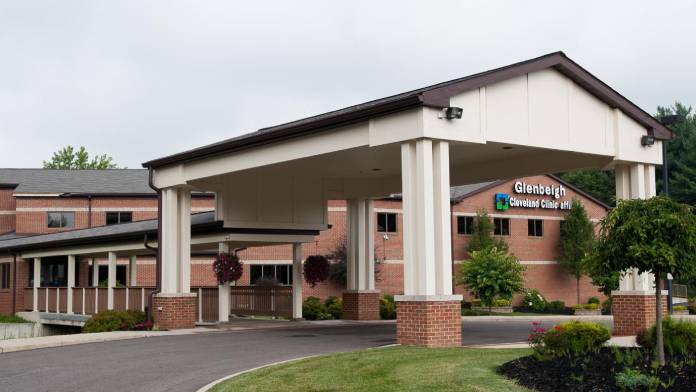 Glenbeigh Hospital of Rock Creek OH 44084