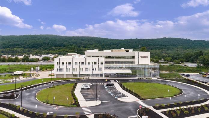 Good Shepherd Rehabilitation Hospital PA 18103