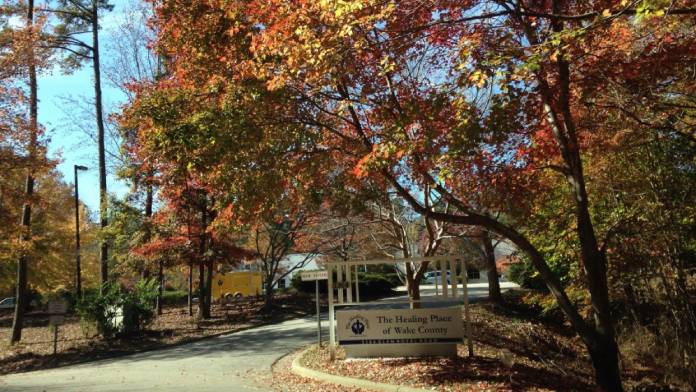 Healing Transitions Womens Campus NC 27617