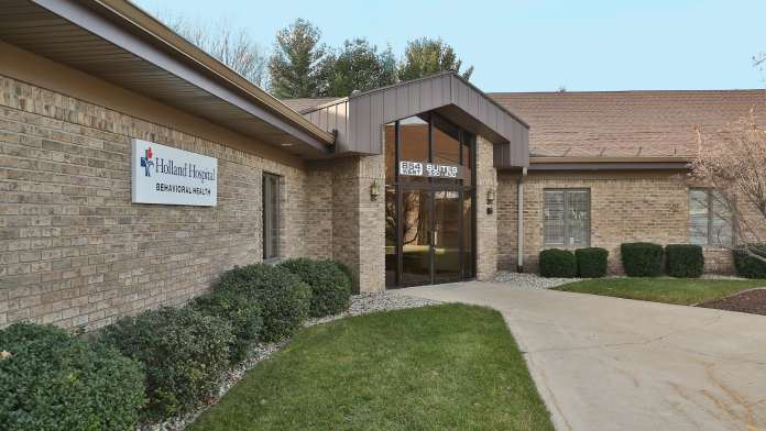 Holland Hospital Outpatient Behavioral Health MI 49423
