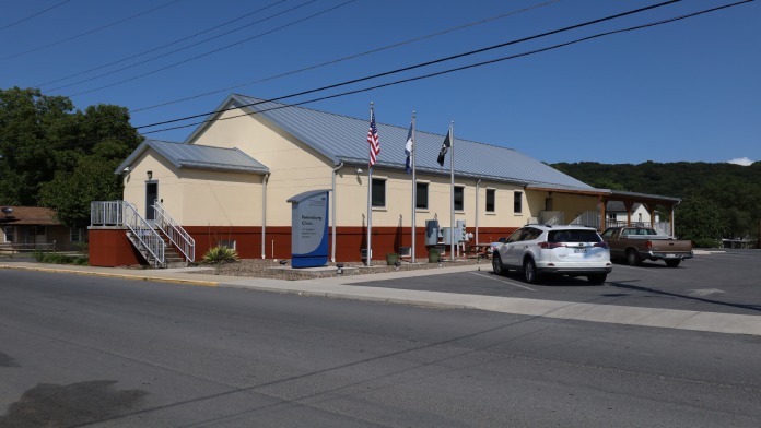 Petersburg VA Clinic WV 26847