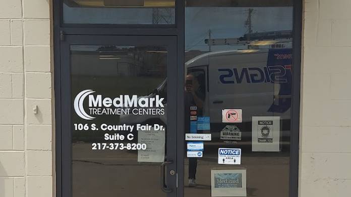 MedMark Treatment Centers Champaign IL 61821