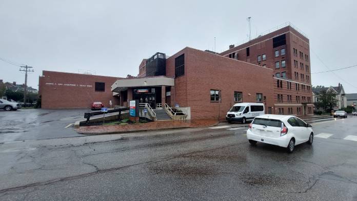 Northern Light Mercy Hospital State Street ME 4101