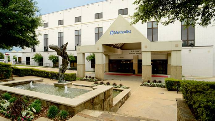 Methodist Hospital Campus for Continuing Care TX 75080