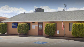 Northern Arizona VA Health Care System Holbrook PCOC Clinic AZ 86025