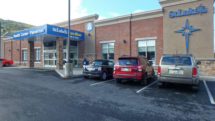 St Lukes Palmerton Campus PA 18071