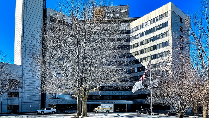 Rhode Island Hospital RI 2903