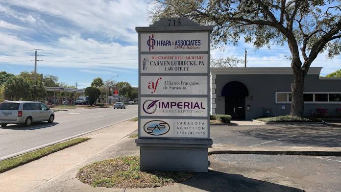 Sarasota Addiction Specialists FL 4236