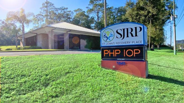 St Johns Recovery Place in DeLand FL 32720